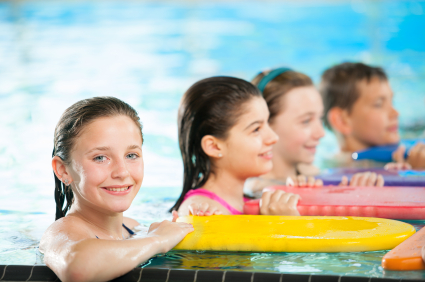 Swimming lessons