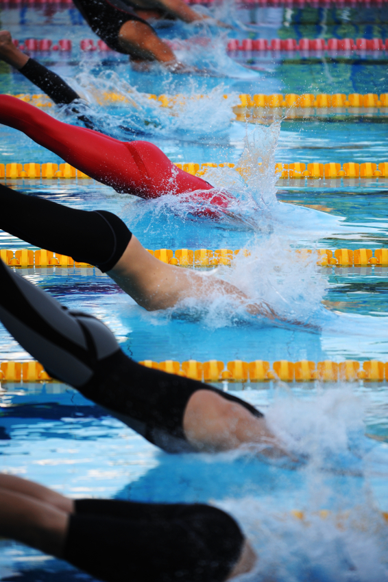 Leistungsschwimmen 1