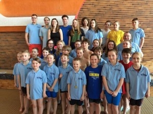 Frühjahrsschwimmfest