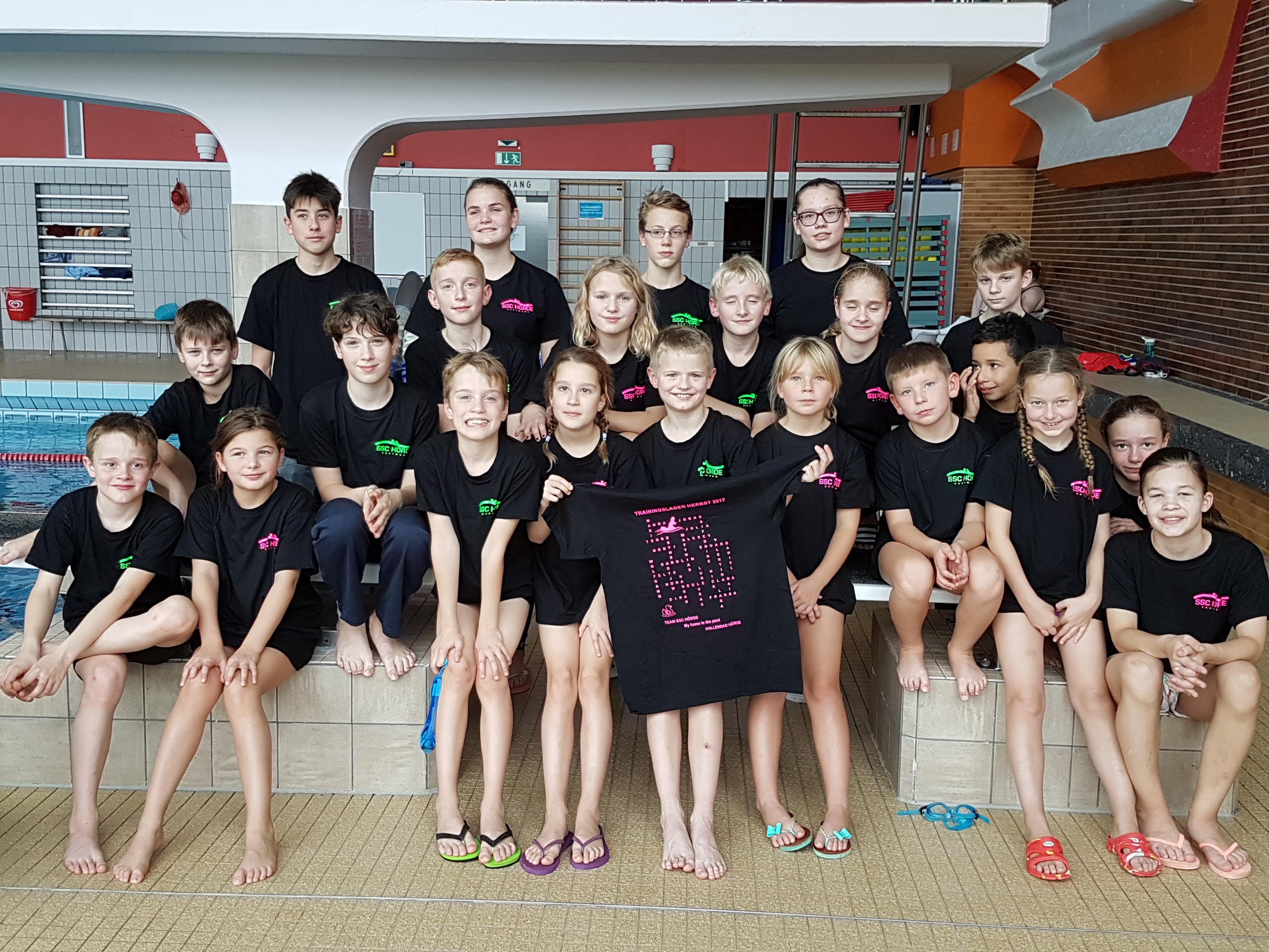 TL Herbst Mannschaft