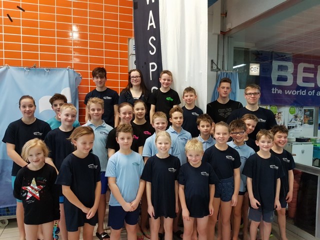 Mini Herringen Mannschaftsfoto